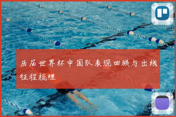 历届世界杯中国队表现回顾与出线征程梳理