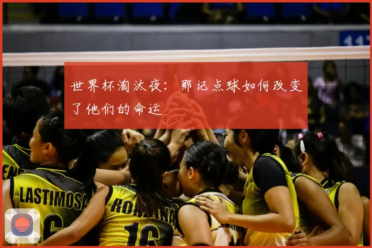 世界杯淘汰夜:那记点球如何改变了他们的命运