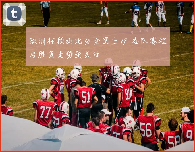 欧洲杯预测比分全图出炉 各队赛程与胜负走势受关注