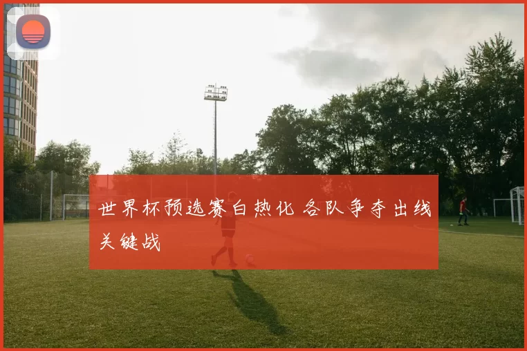 世界杯预选赛白热化 各队争夺出线关键战