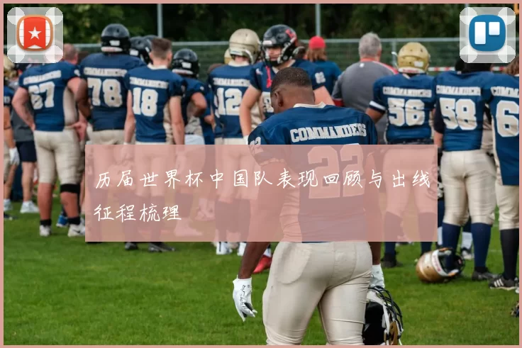 历届世界杯中国队表现回顾与出线征程梳理