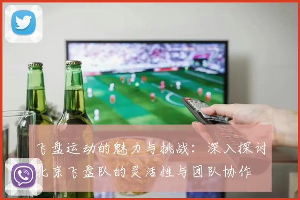 飞盘运动的魅力与挑战:深入探讨北京飞盘队的灵活性与团队协作