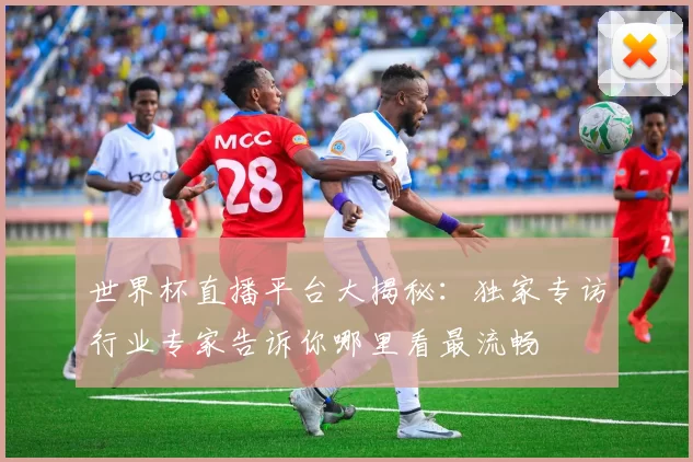 世界杯直播平台大揭秘:独家专访行业专家告诉你哪里看最流畅
