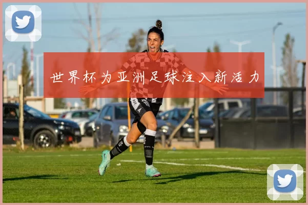 世界杯为亚洲足球注入新活力