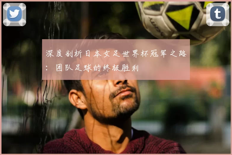深度剖析日本女足世界杯冠军之路：团队足球的终极胜利